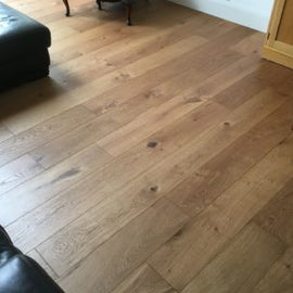 Engineered Oak - Brushed, Handscraped & Oiled 468 box