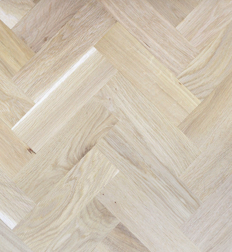 Solid Oak Parquet - Unfinished 120 box