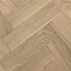 Solid Oak Parquet - Unfinished 123