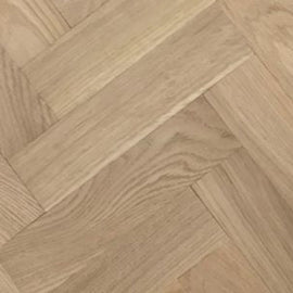 Solid Oak Parquet - Unfinished 123 box