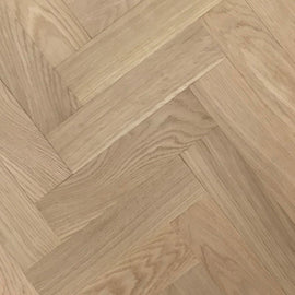 Engineered Oak Parquet - Unfinished 186 box