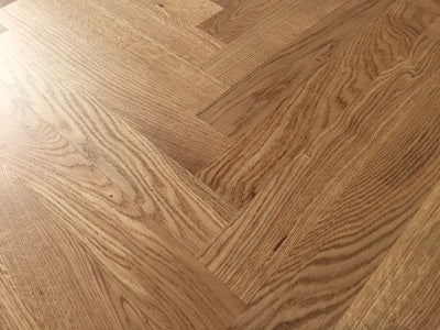 Engineered Oak Parquet - Oiled  152