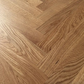 Engineered Oak Parquet - Lacquered 150