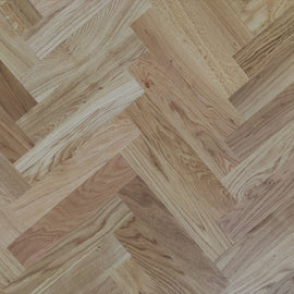 Engineered Oak Parquet - Lacquered 151 box