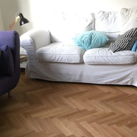 Engineered Oak Parquet - Oiled  152