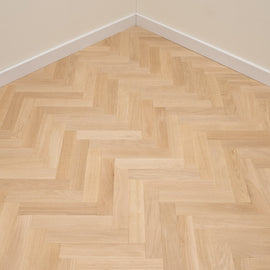 Engineered Oak Parquet - Unfinished 154 box