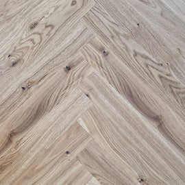 Engineered Oak Parquet - Lacquered 161