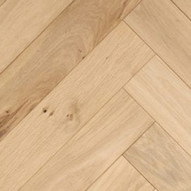 Engineered Oak Parquet - Unfinished m/b 180 box