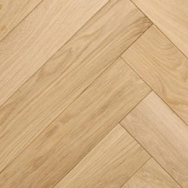 Engineered Oak Parquet - Unfinished m/b 181 box