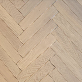 Engineered Oak Parquet - Pinot Gris 198