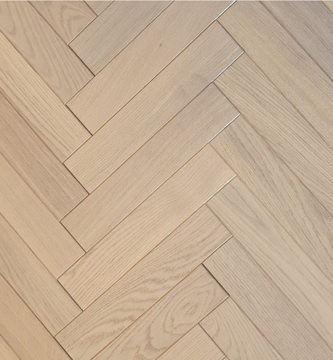 Engineered Oak Parquet - Pinot Gris 198 box