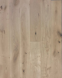 Engineered Oak - Brushed & Invisible matt lacquer 456