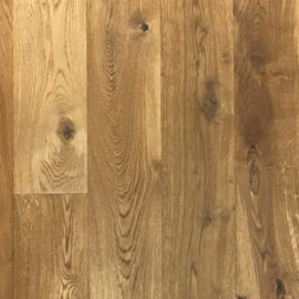 Engineered Oak - Smoked Brushed & UV Oiled 457