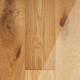 Engineered Oak - Brushed Unfinished 463 box