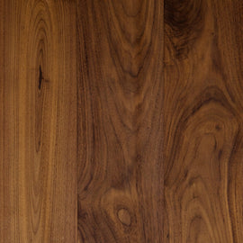 Engineered Flooring - Walnut Lacquered box