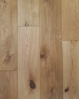 Structural Engineered Oak - Oiled (Random Lengths)