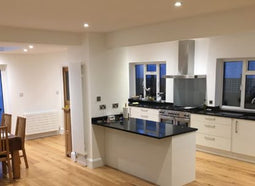 Structural Engineered Oak - Lacquered 641