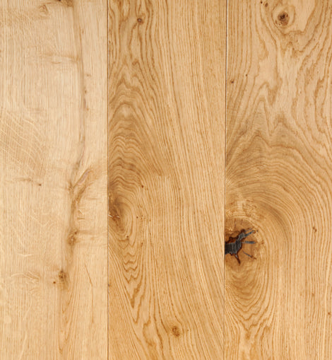 Structural Engineered Oak - Lacquered 641