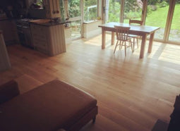 Structural Engineered Oak - Oiled 642