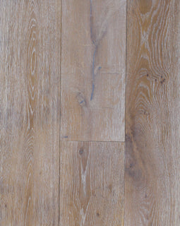 Structural Engineered Oak - Smoked, Brushed & White Oiled 645 - LIMITED STOCK