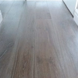 Structural Engineered Oak - Double Smoked Brushed & White Oiled 649 box