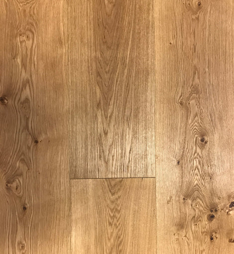 Structural Engineered Oak - Oiled 661