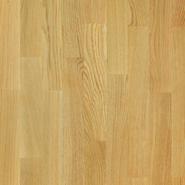 Engineered Oak 3 Strip - Lacquered