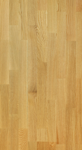 Engineered Oak 3 Strip - Lacquered