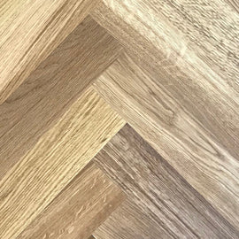 Engineered Oak Parquet - Oiled 162 box