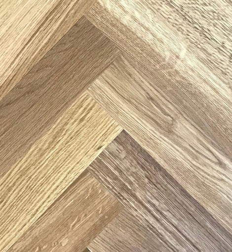 Engineered Oak Parquet - Oiled 162 box